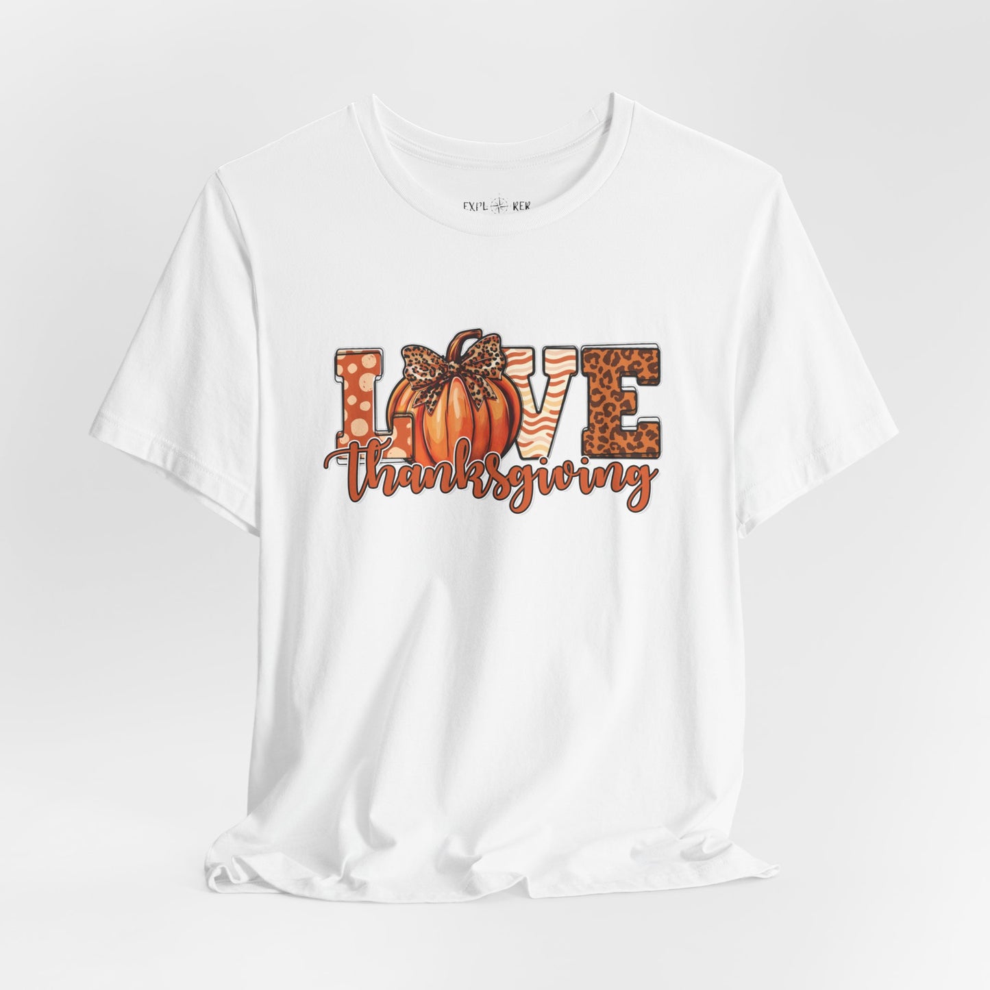 LOVE THANKSGIVING T-Shirt