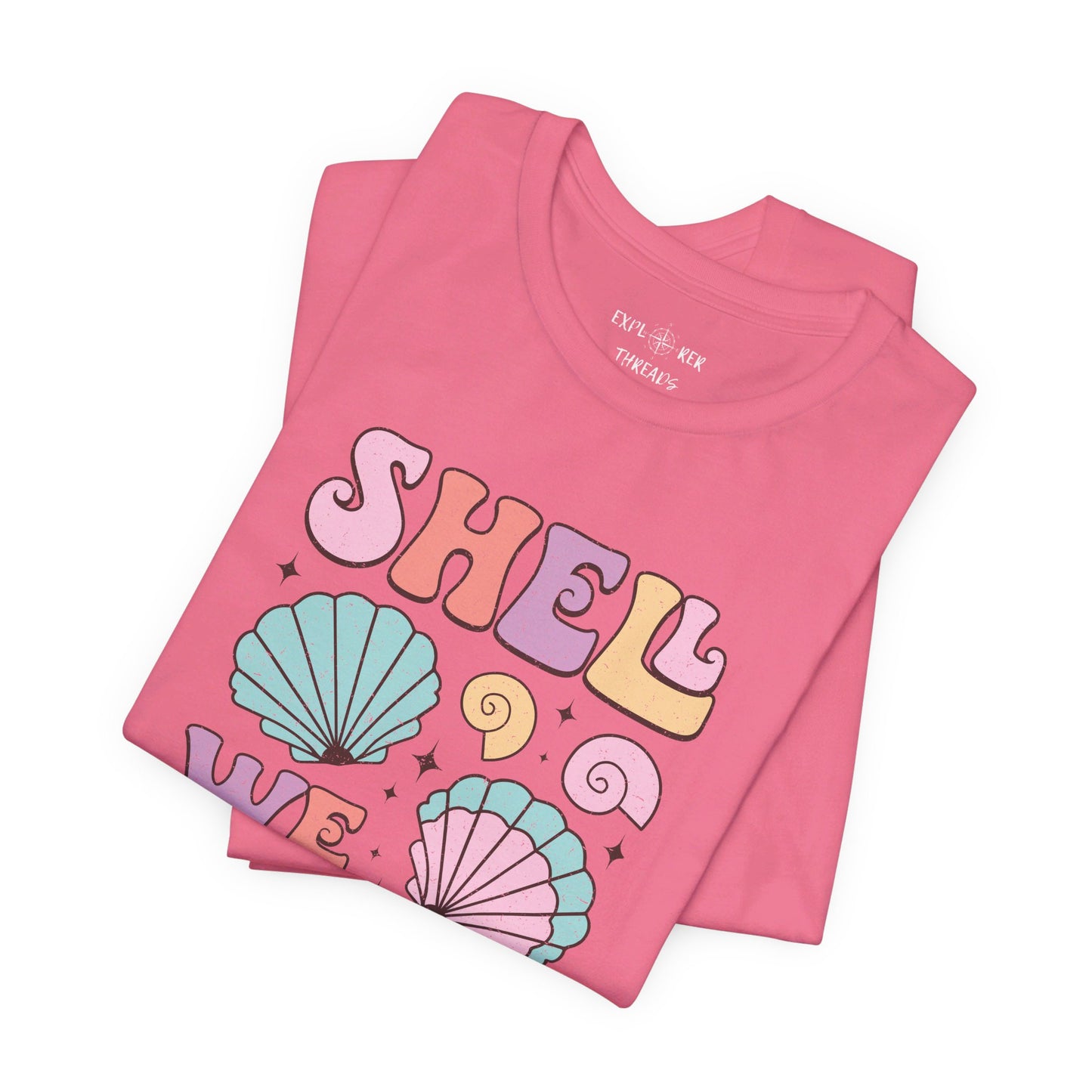 SHELL WE DANCE - T-Shirt