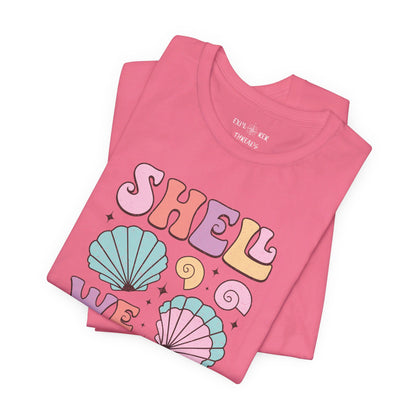 SHELL WE DANCE - T-Shirt