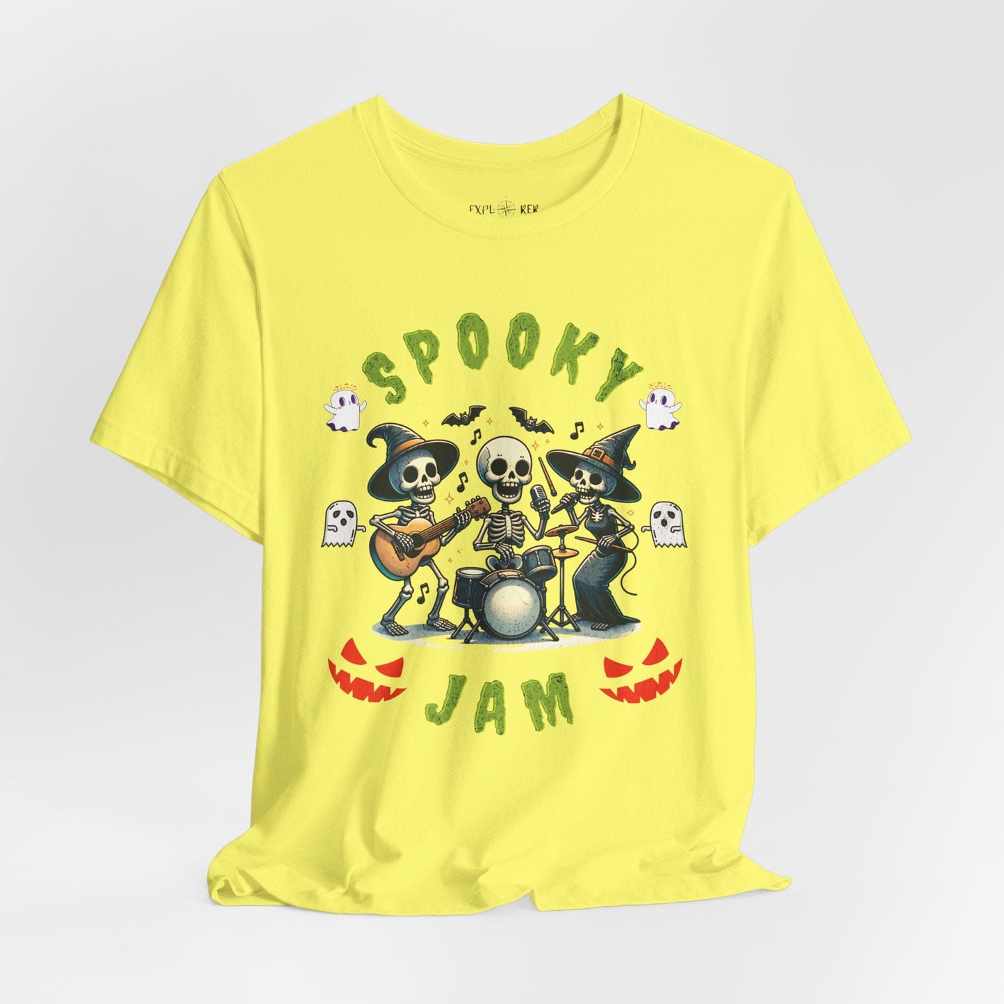 SPOOKY JAM - T-Shirt