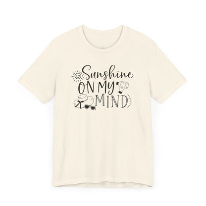 SUNSHINE ON MY MIND - T-Shirt