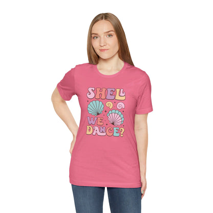 SHELL WE DANCE - T-Shirt