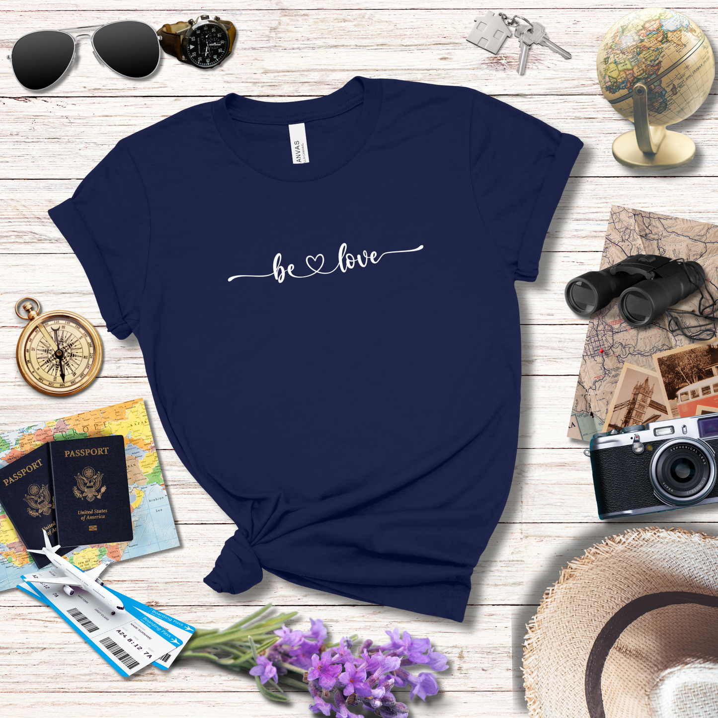 BE LOVE T-Shirt