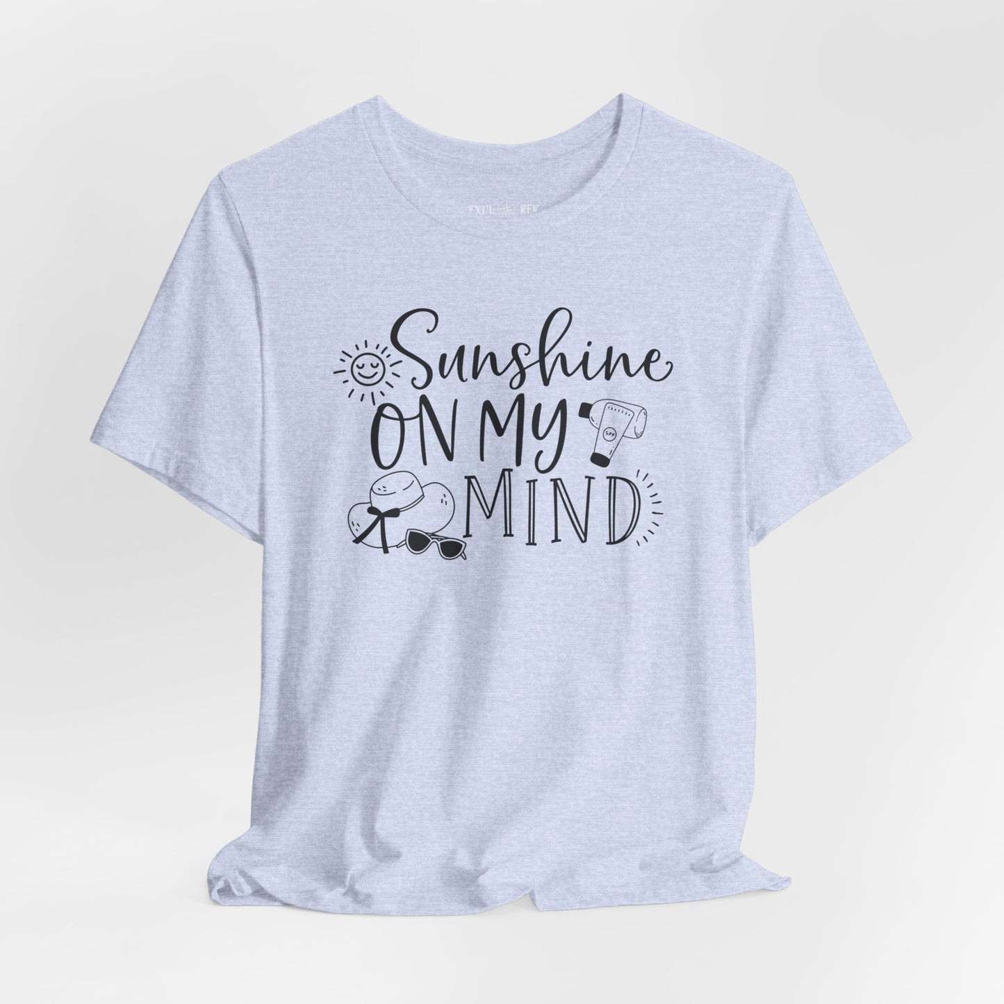 SUNSHINE ON MY MIND - T-Shirt