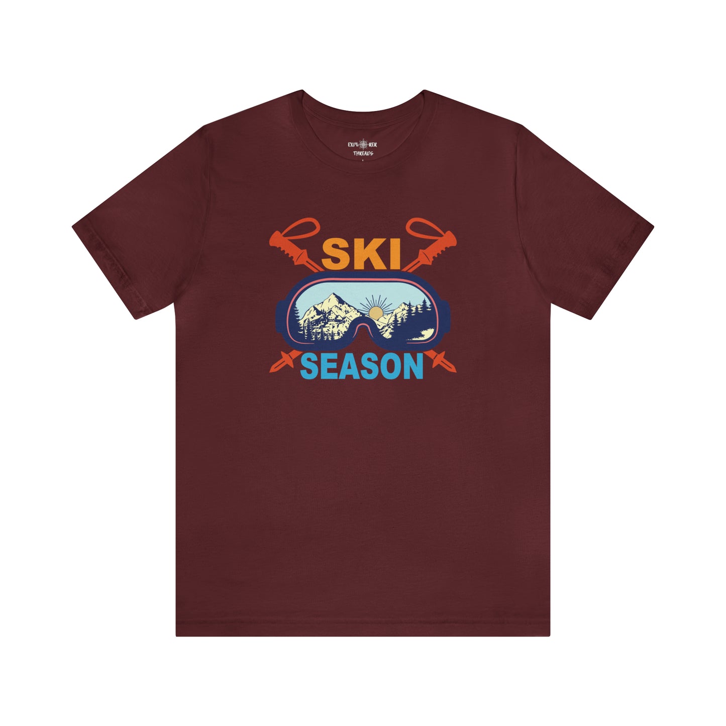 SKI SEASON - T-Shirt