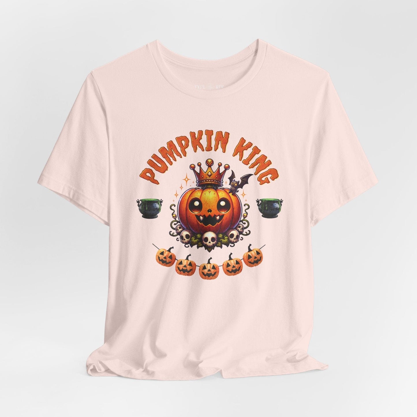 PUMPKIN KING - T-Shirt