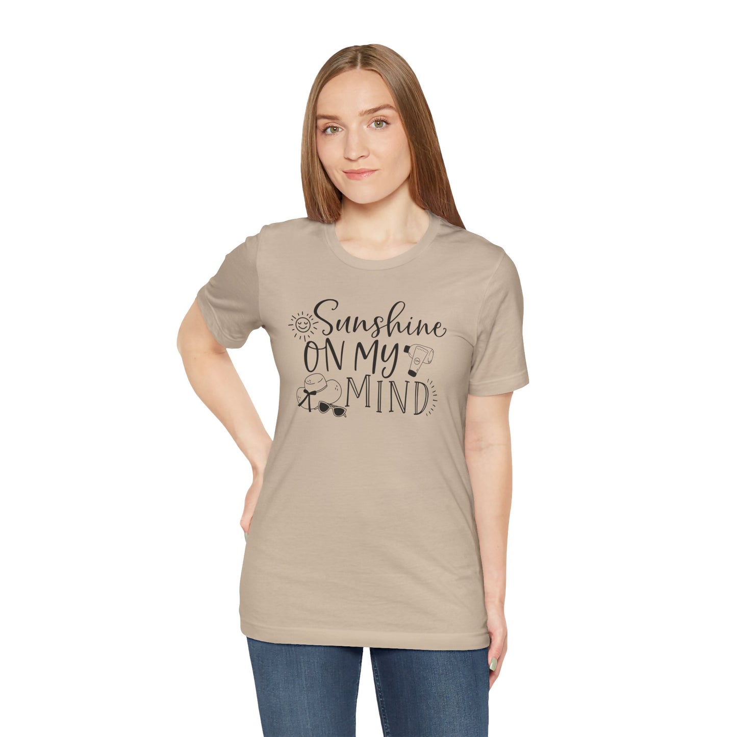 SUNSHINE ON MY MIND - T-Shirt