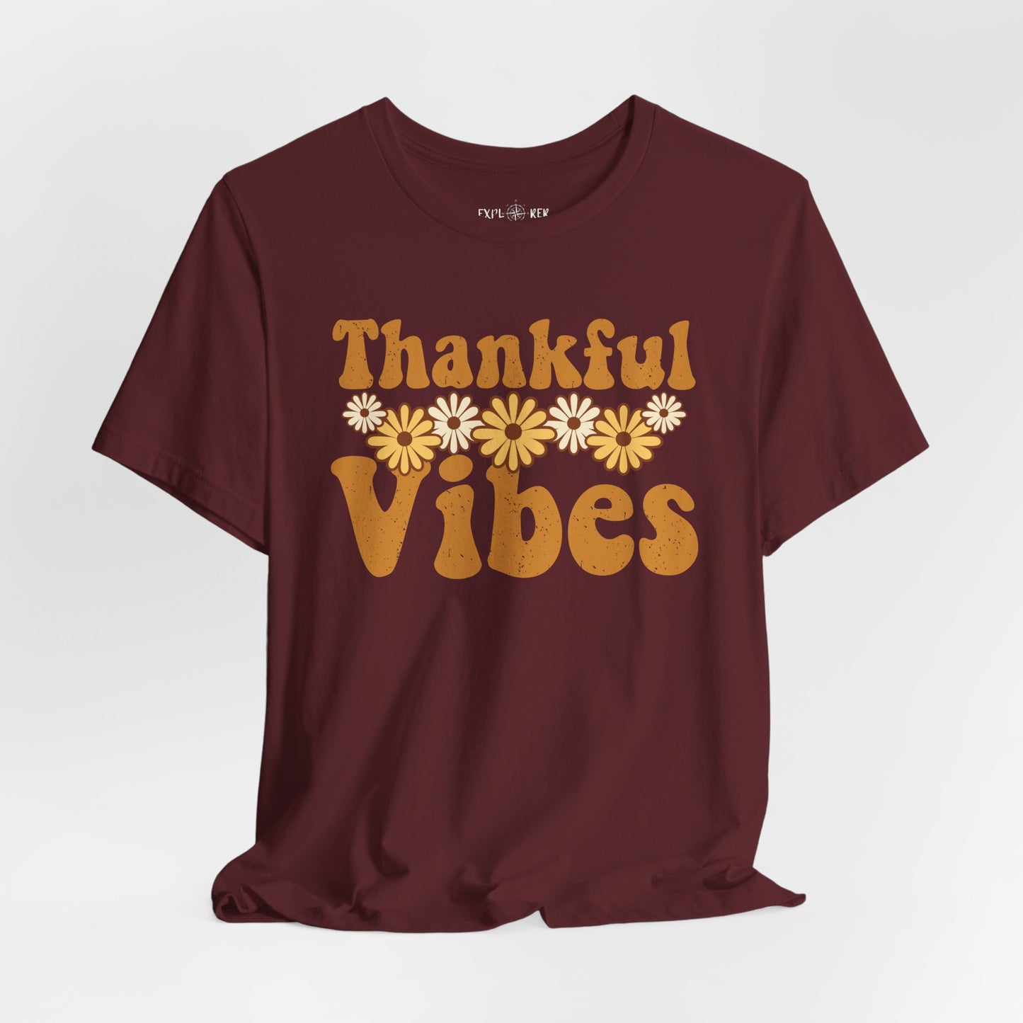 THANKFUL VIBES T-Shirt