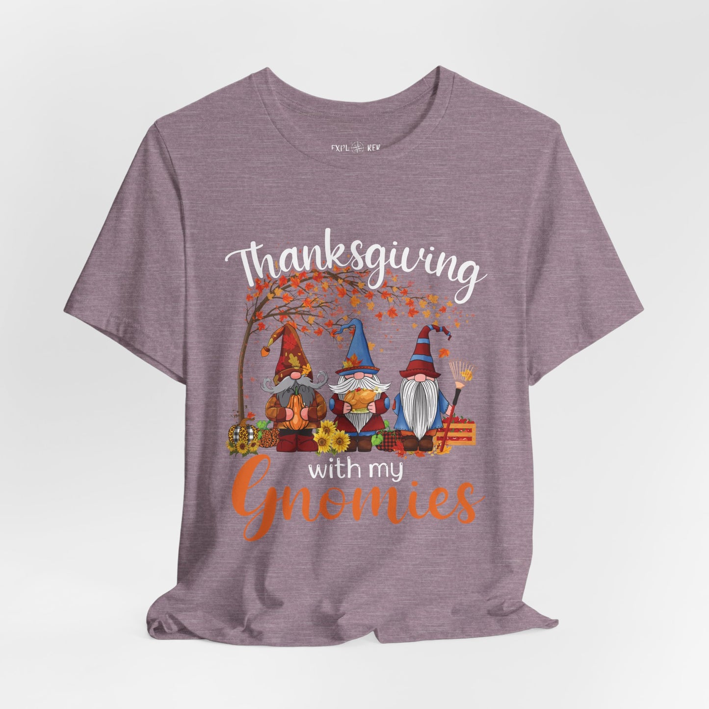 THANKSGIVING WITH MY GNOMIES T-Shirt