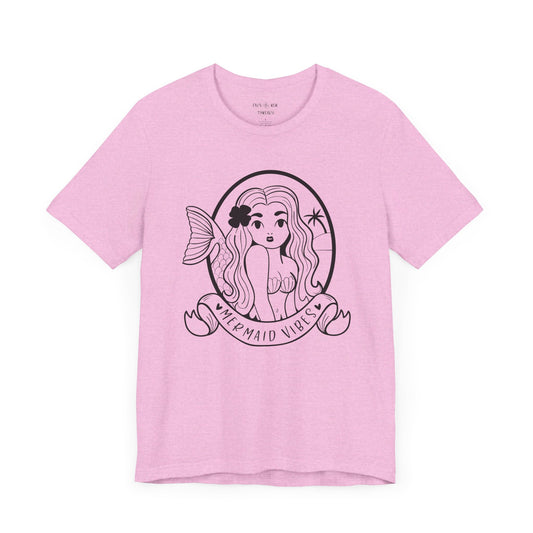 MERMAID VIBES - T-Shirt