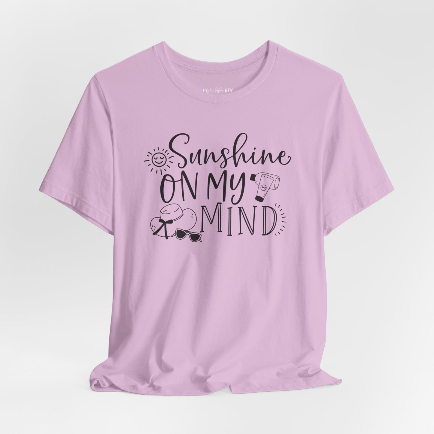 SUNSHINE ON MY MIND - T-Shirt