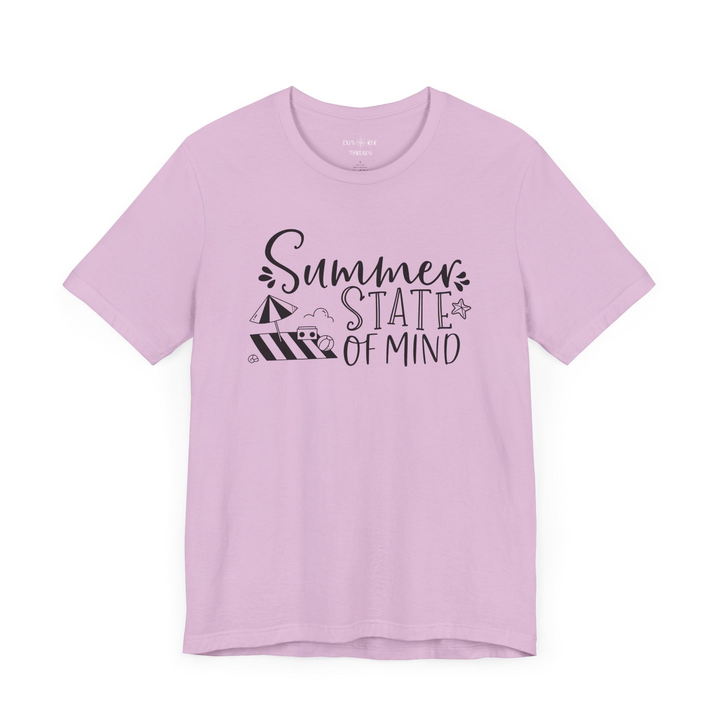 SUMMER STATE OF MIND - T-Shirt