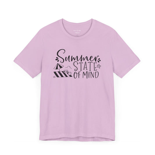 SUMMER STATE OF MIND - T-Shirt