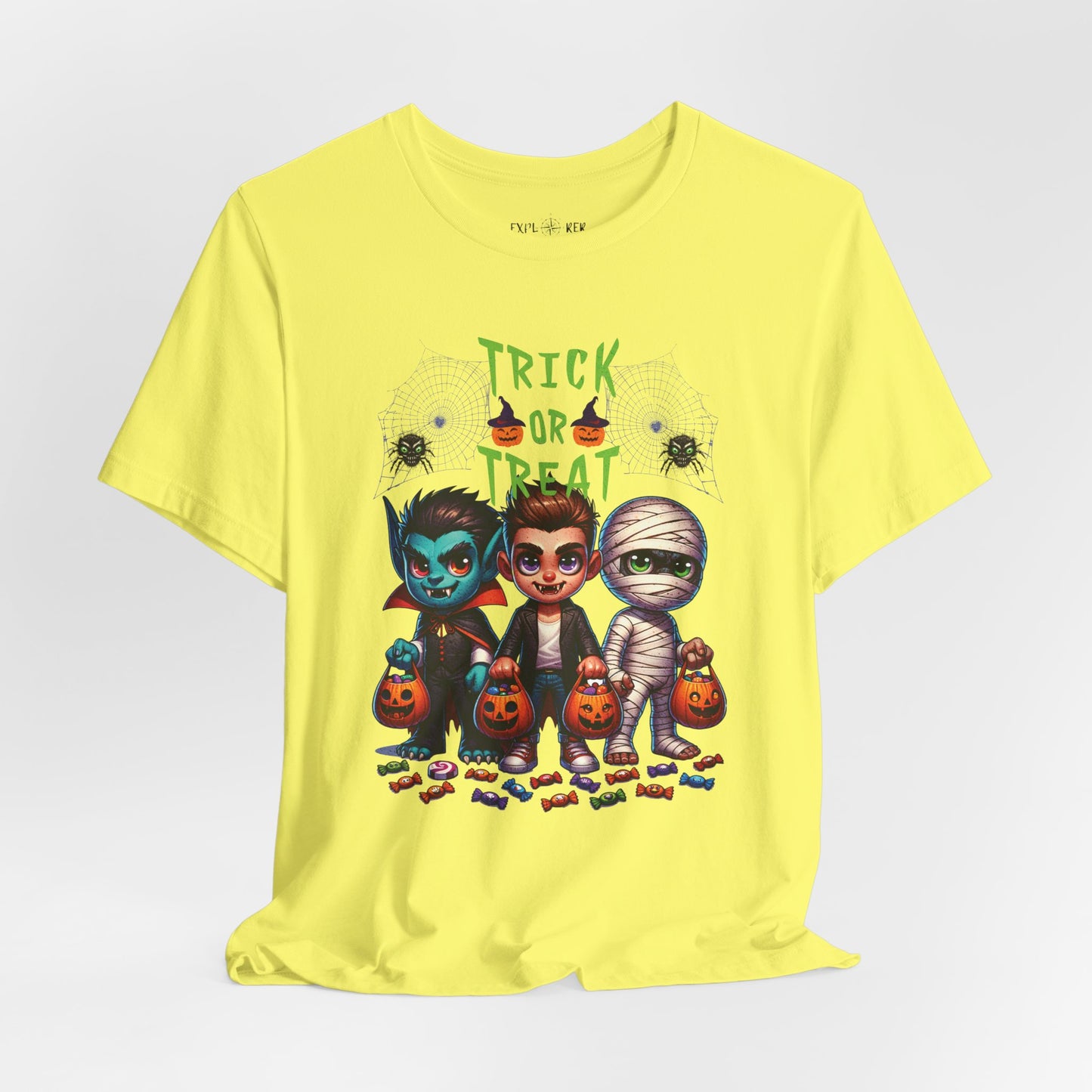 TRICK OR TREAT - T-Shirt