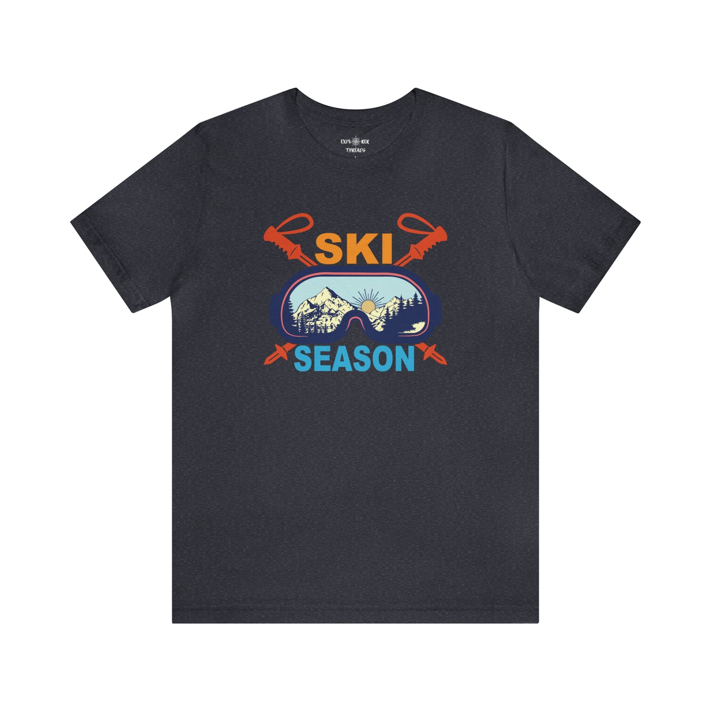 SKI SEASON - T-Shirt