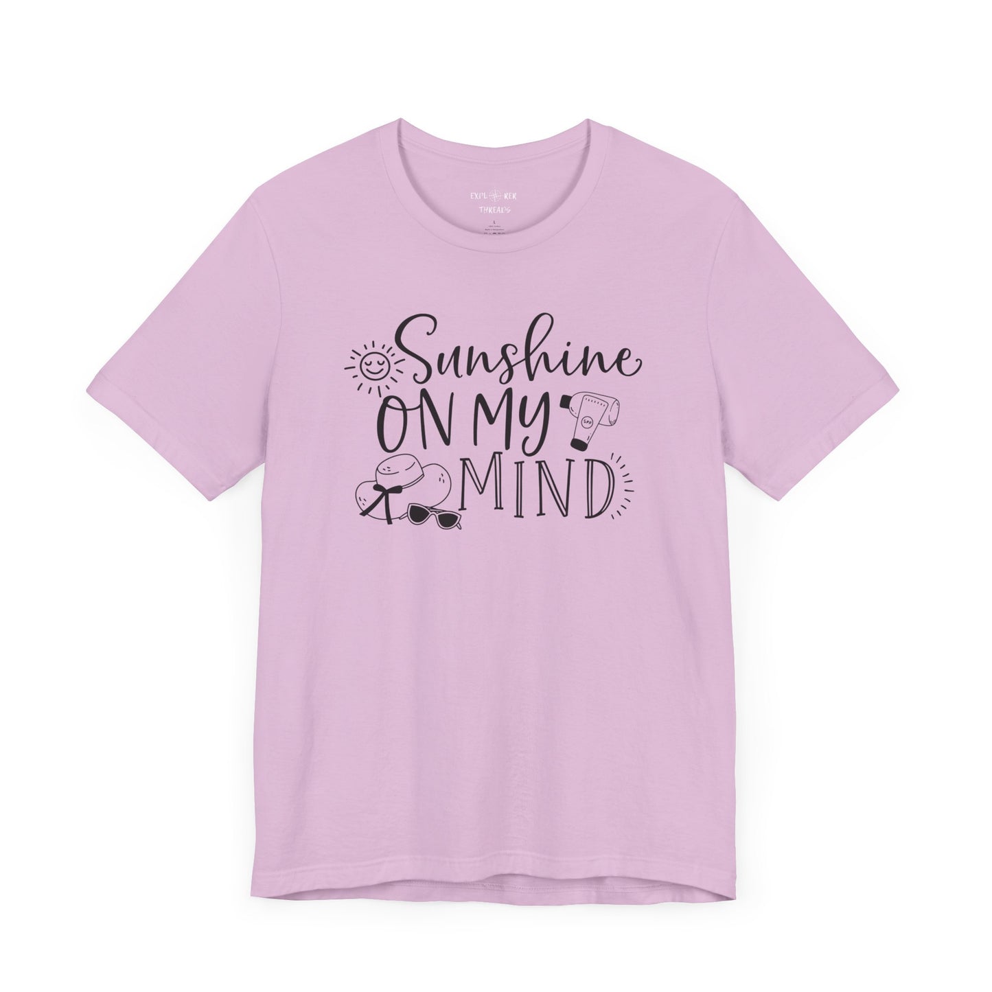 SUNSHINE ON MY MIND - T-Shirt