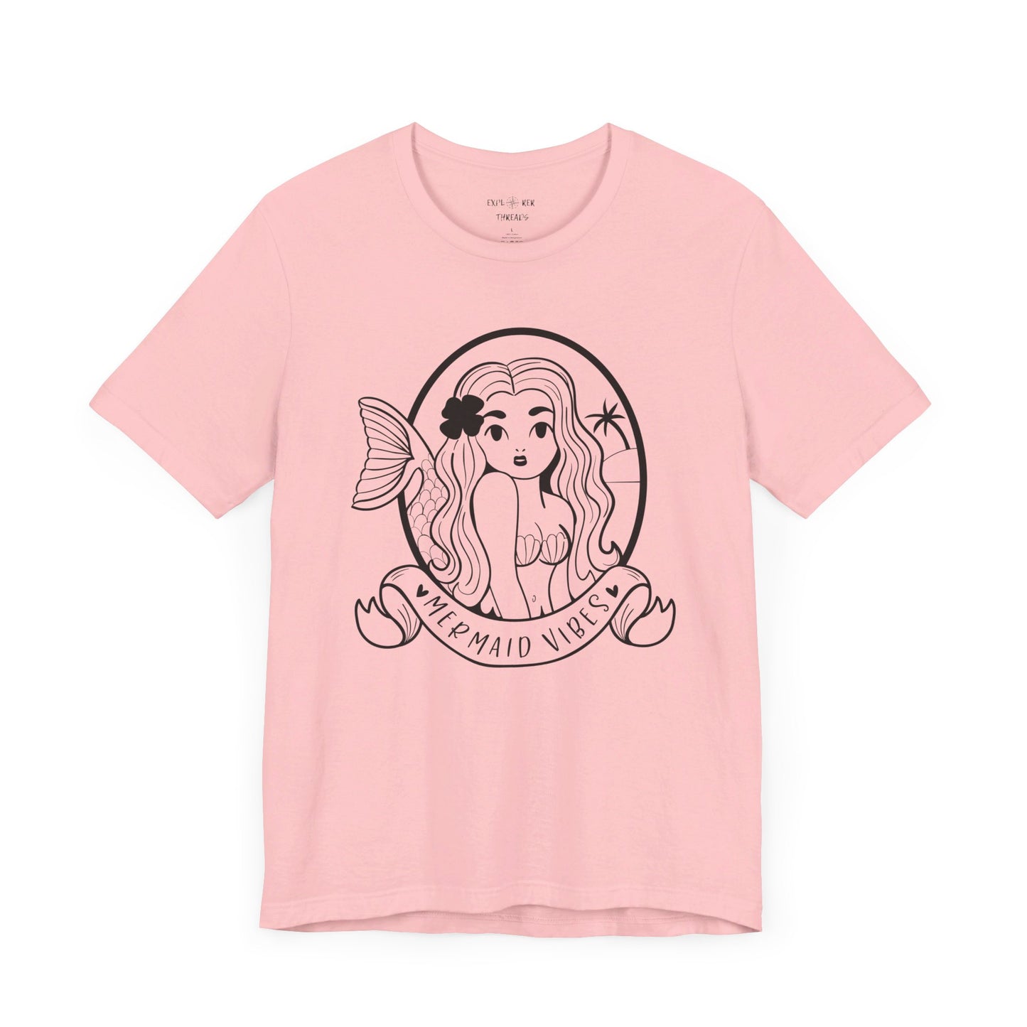 MERMAID VIBES - T-Shirt