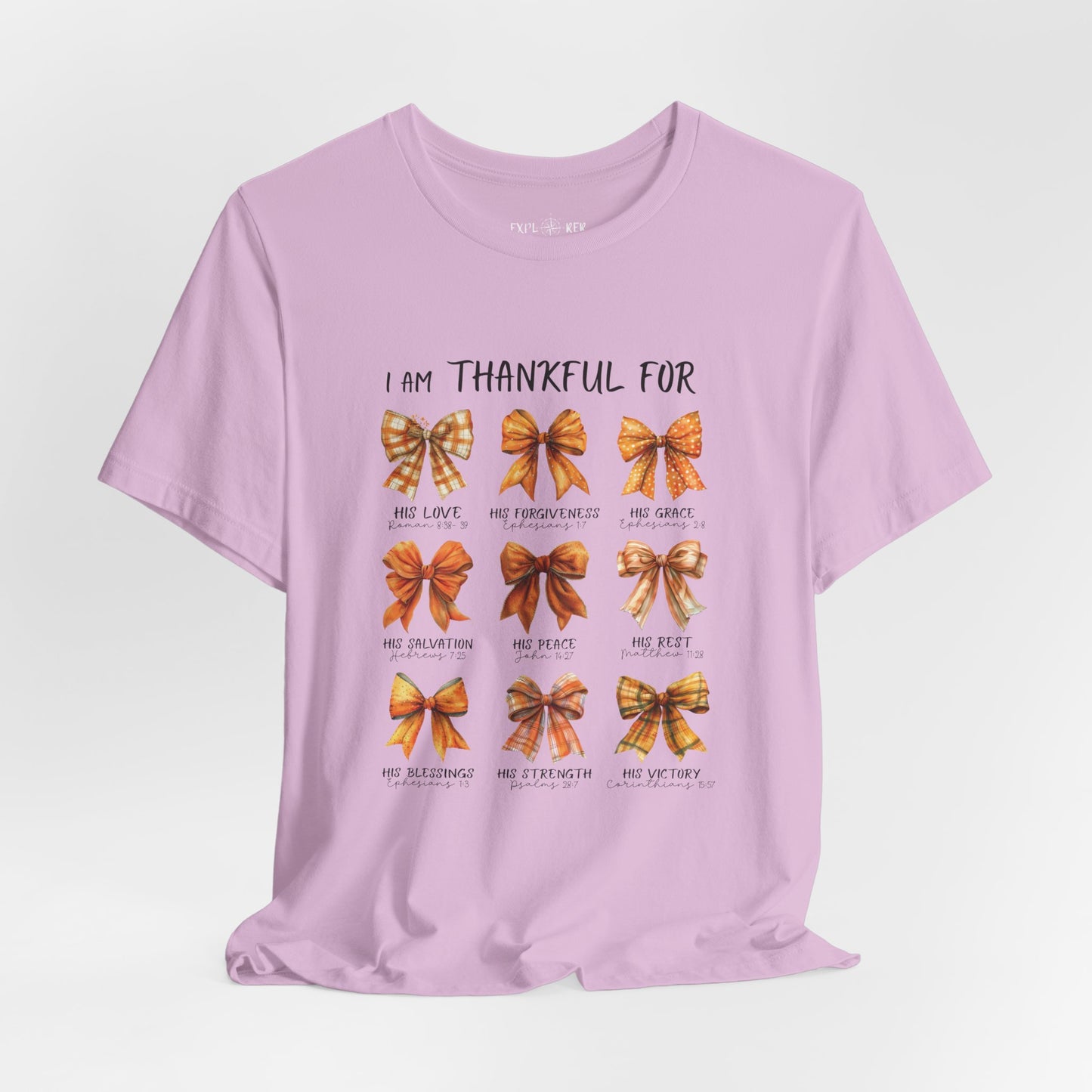 I AM THANKFUL T-Shirt