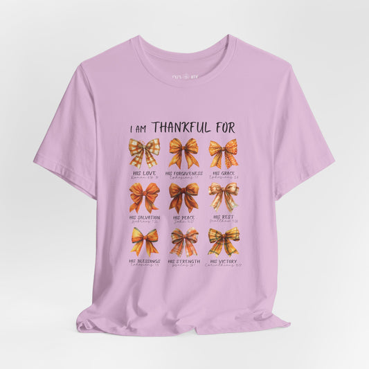 I AM THANKFUL T-Shirt