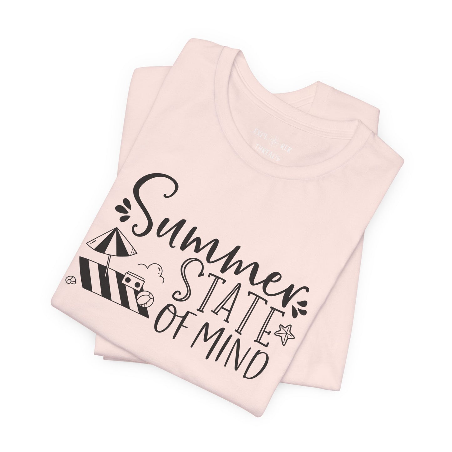 SUMMER STATE OF MIND - T-Shirt