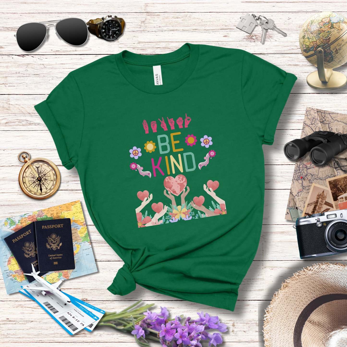 BE KIND T-Shirt