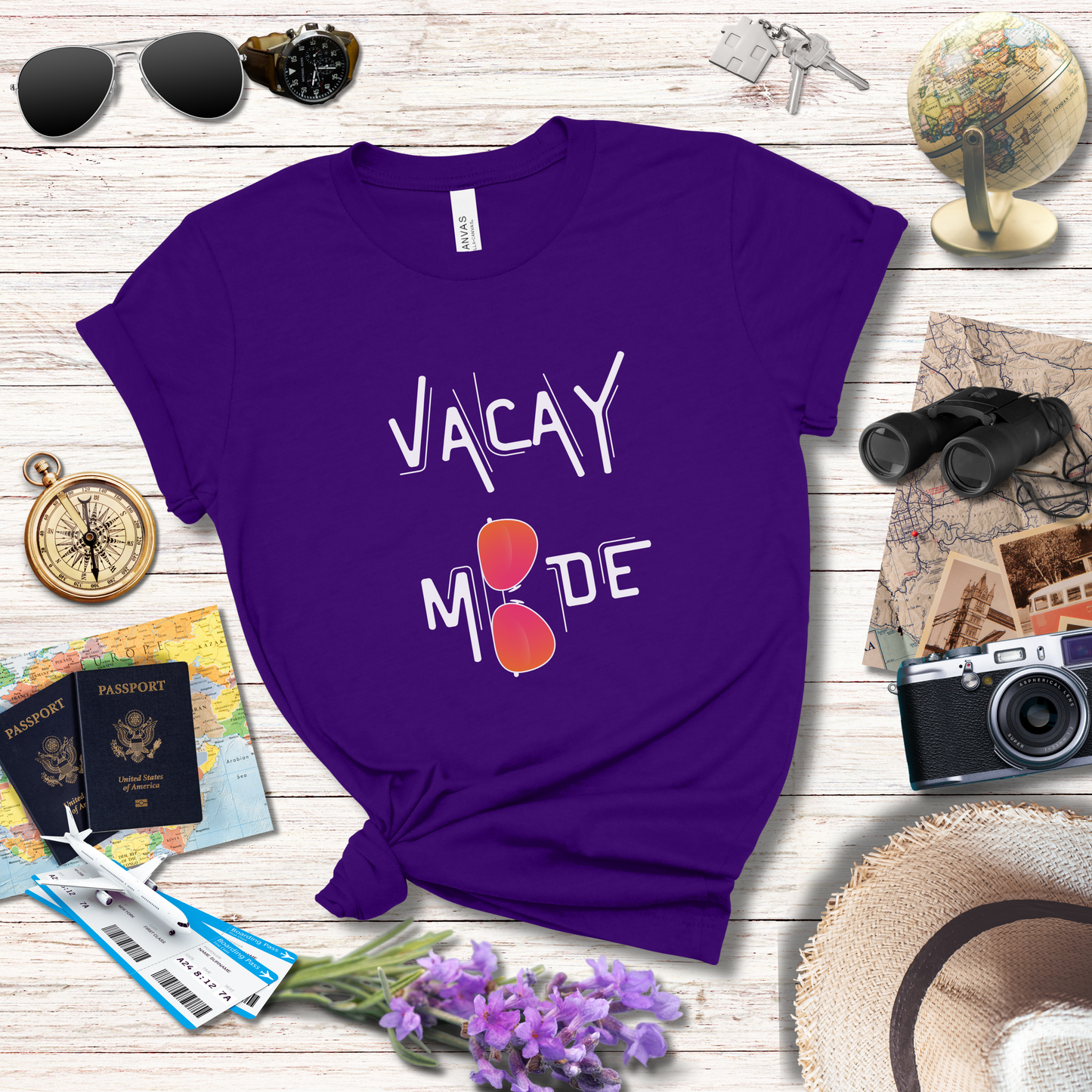 VACAY DAY - SUNGLASSES - T-Shirt