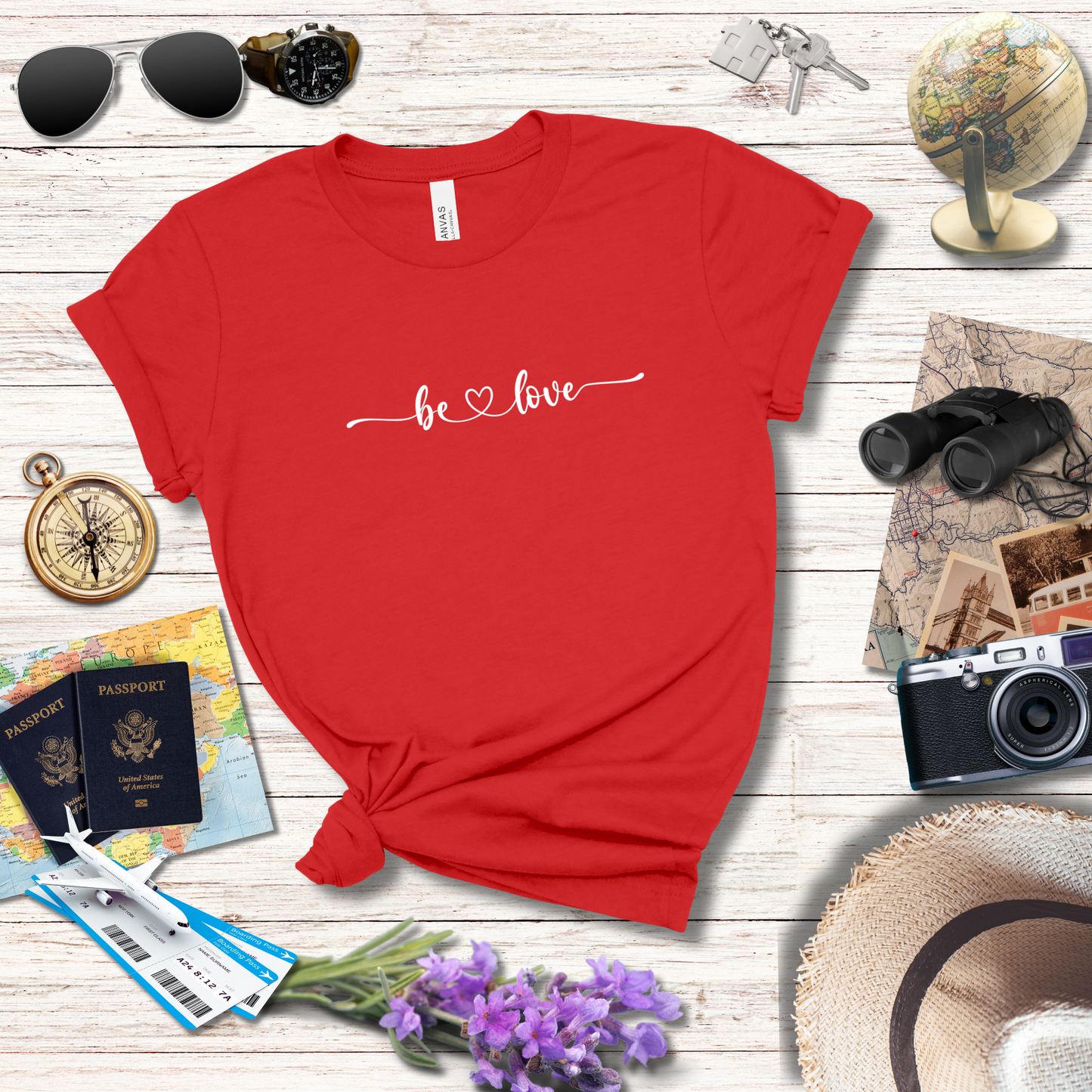 BE LOVE T-Shirt