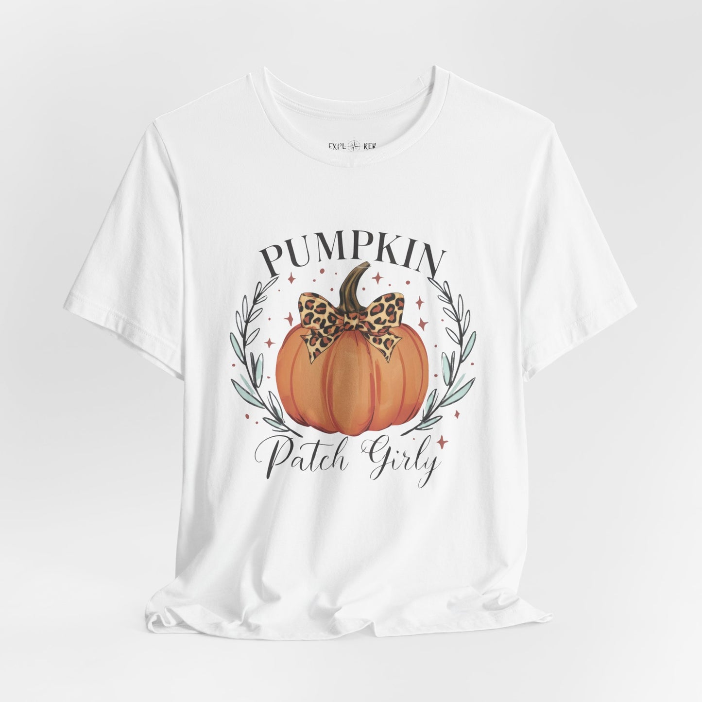 PUMPKIN PATCH GIRLY T-Shirt