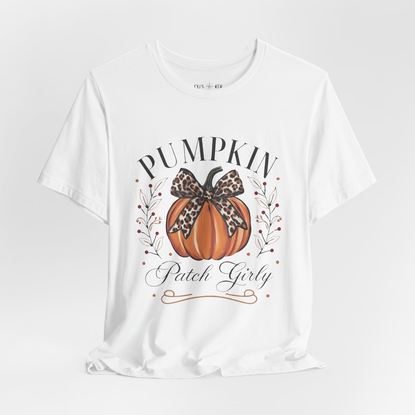 PUMPKIN PATCH GIRLY_2 T-Shirt