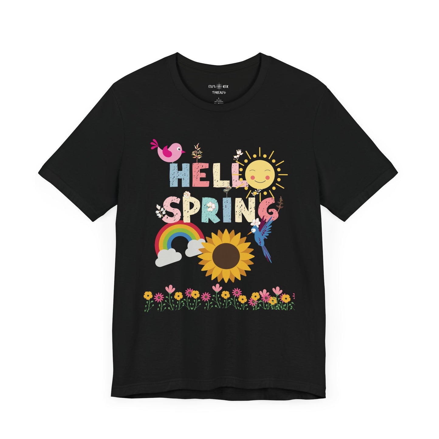 HELLO SPRING - T-Shirt