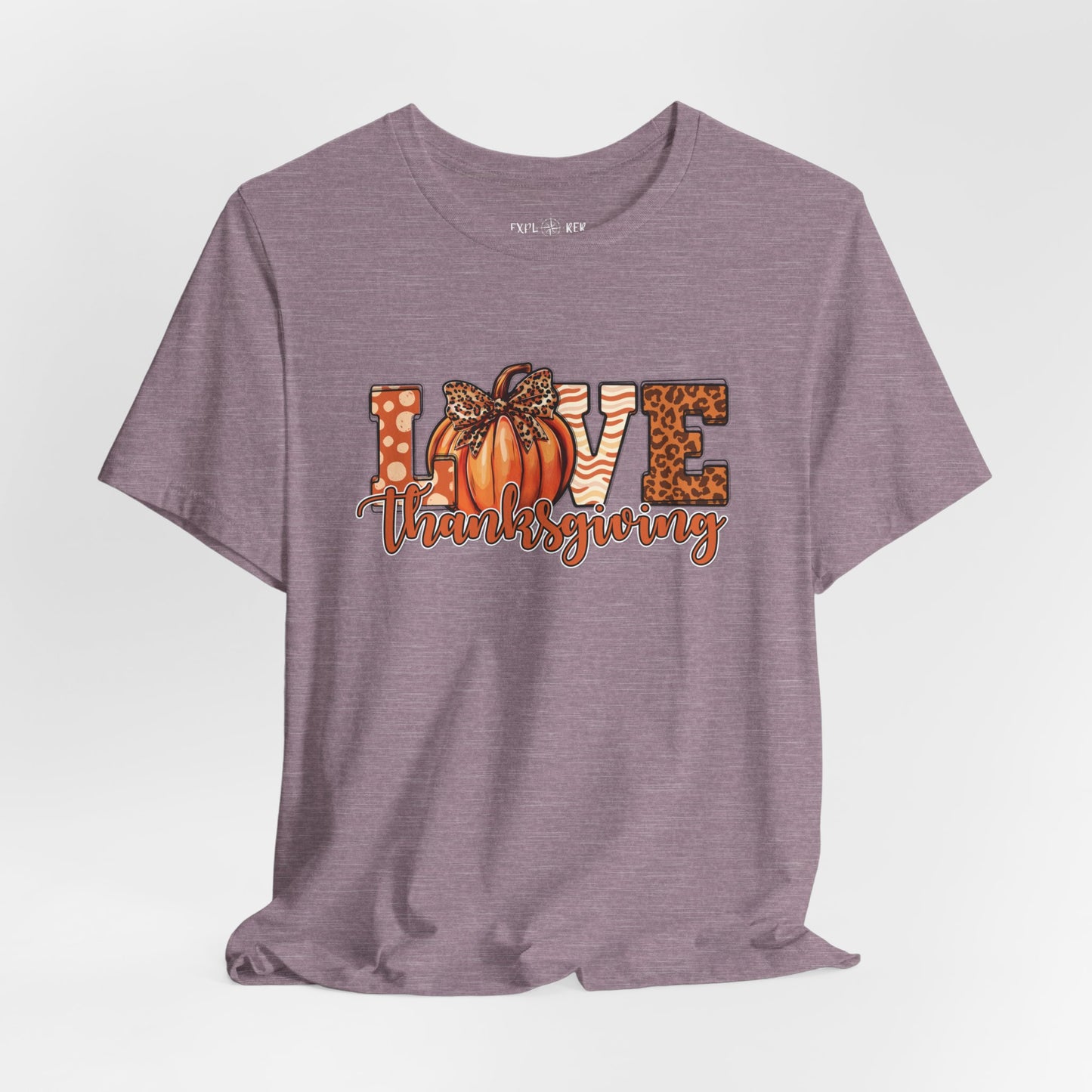 LOVE THANKSGIVING T-Shirt