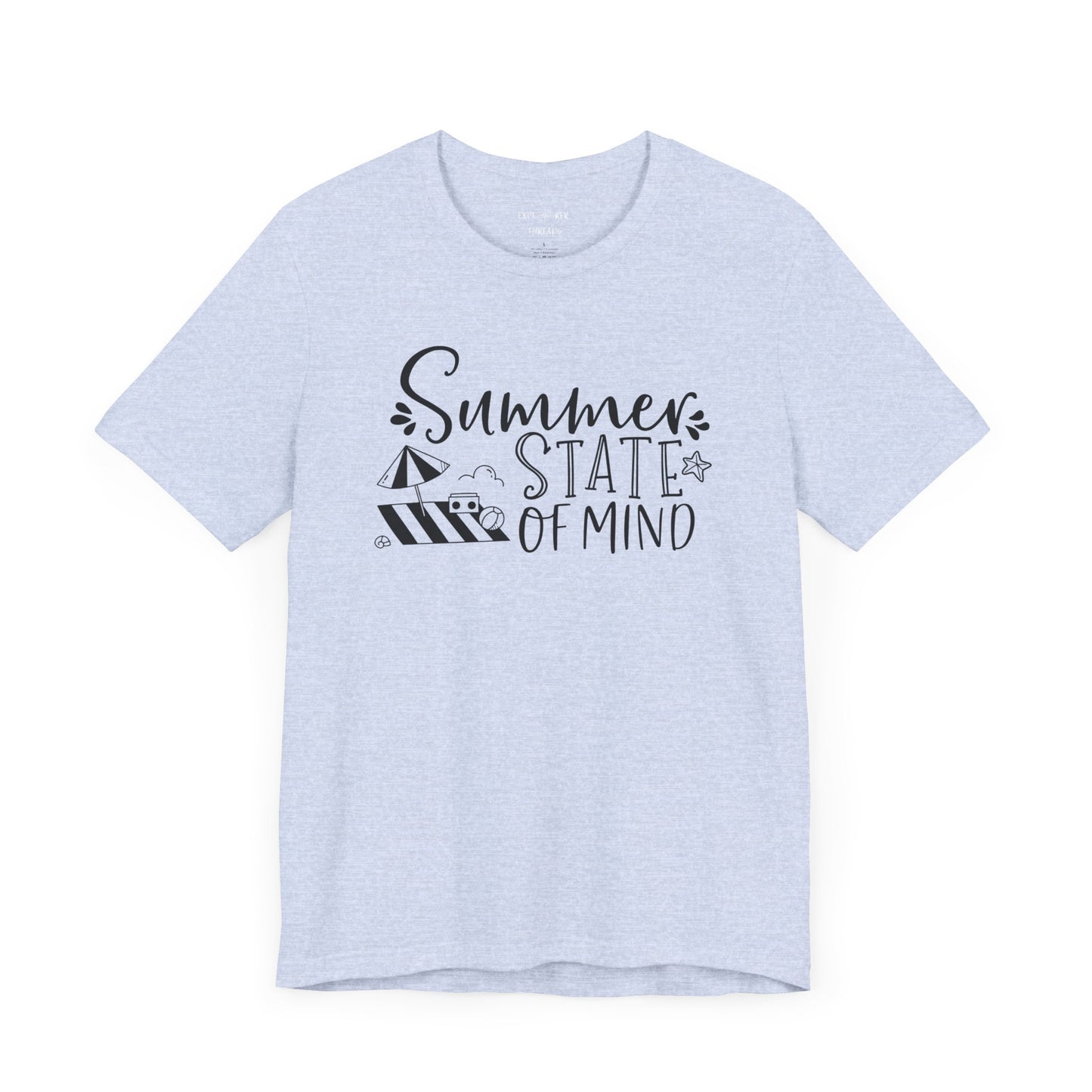 SUMMER STATE OF MIND - T-Shirt