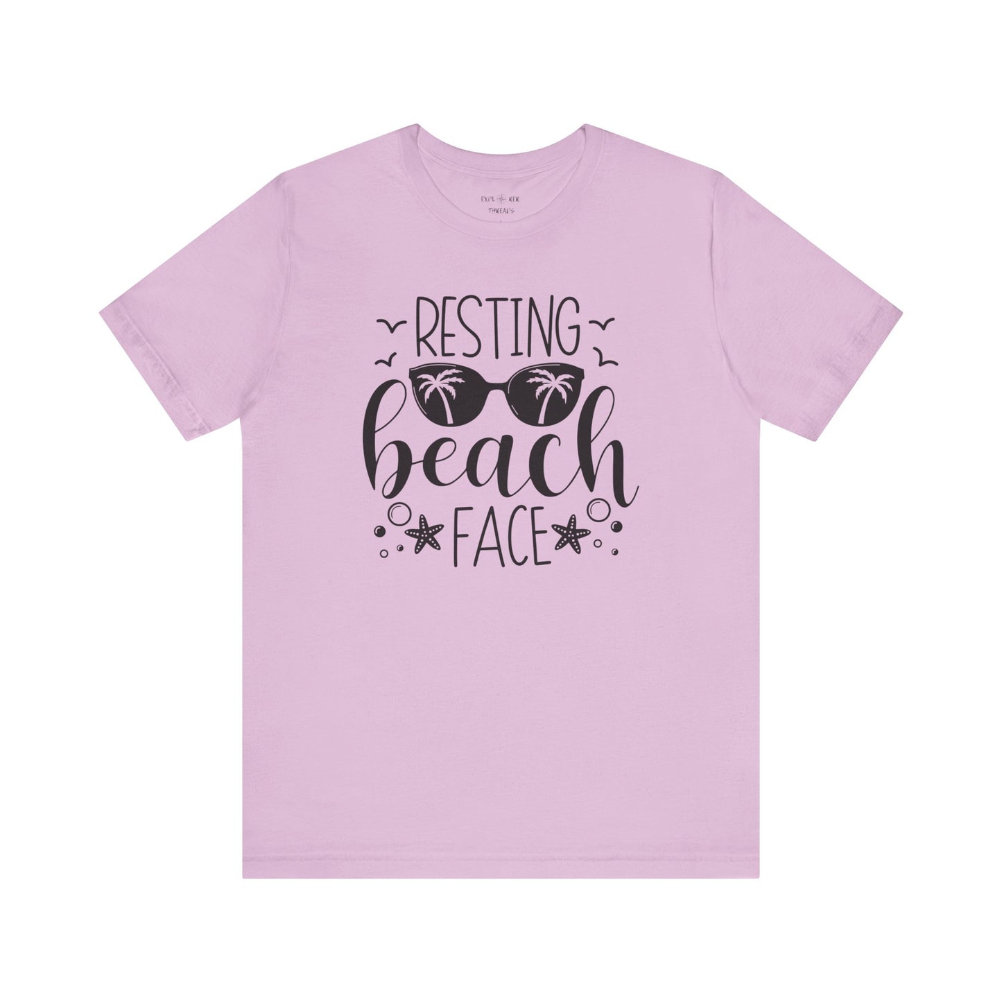 RESTING BEACH FACE - T-Shirt