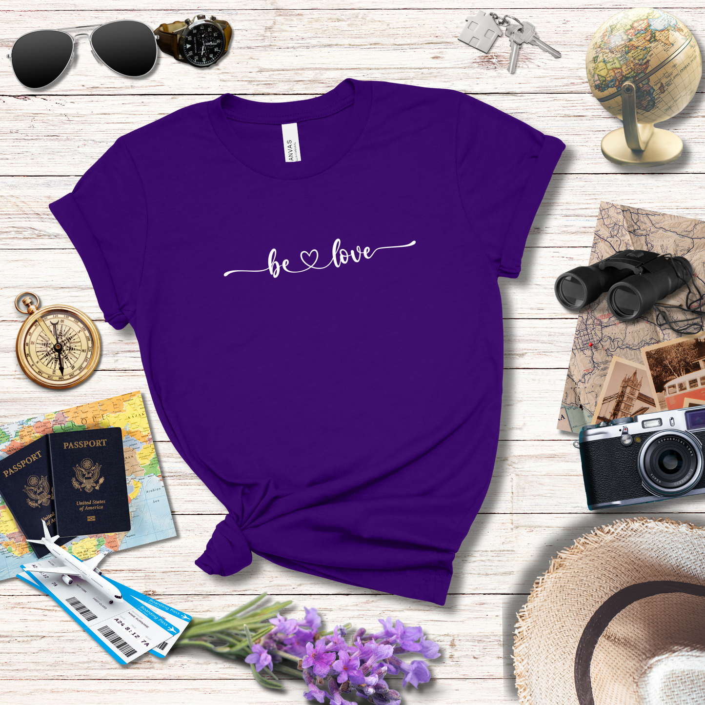 BE LOVE T-Shirt