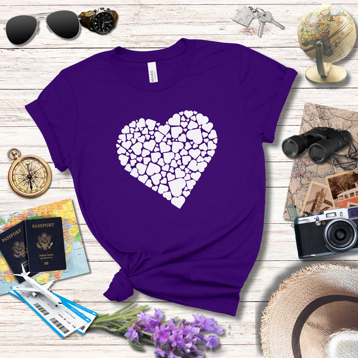 HEARTS T-Shirt