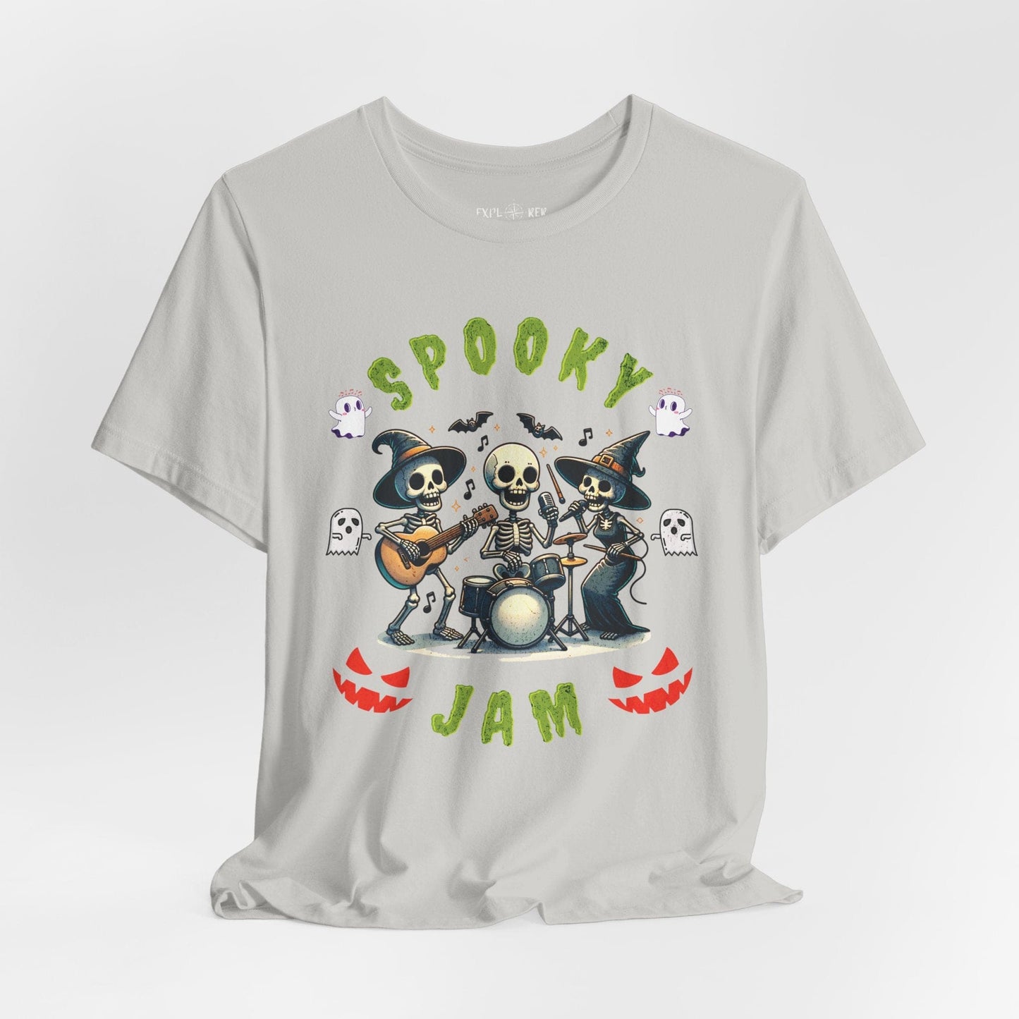 SPOOKY JAM - T-Shirt