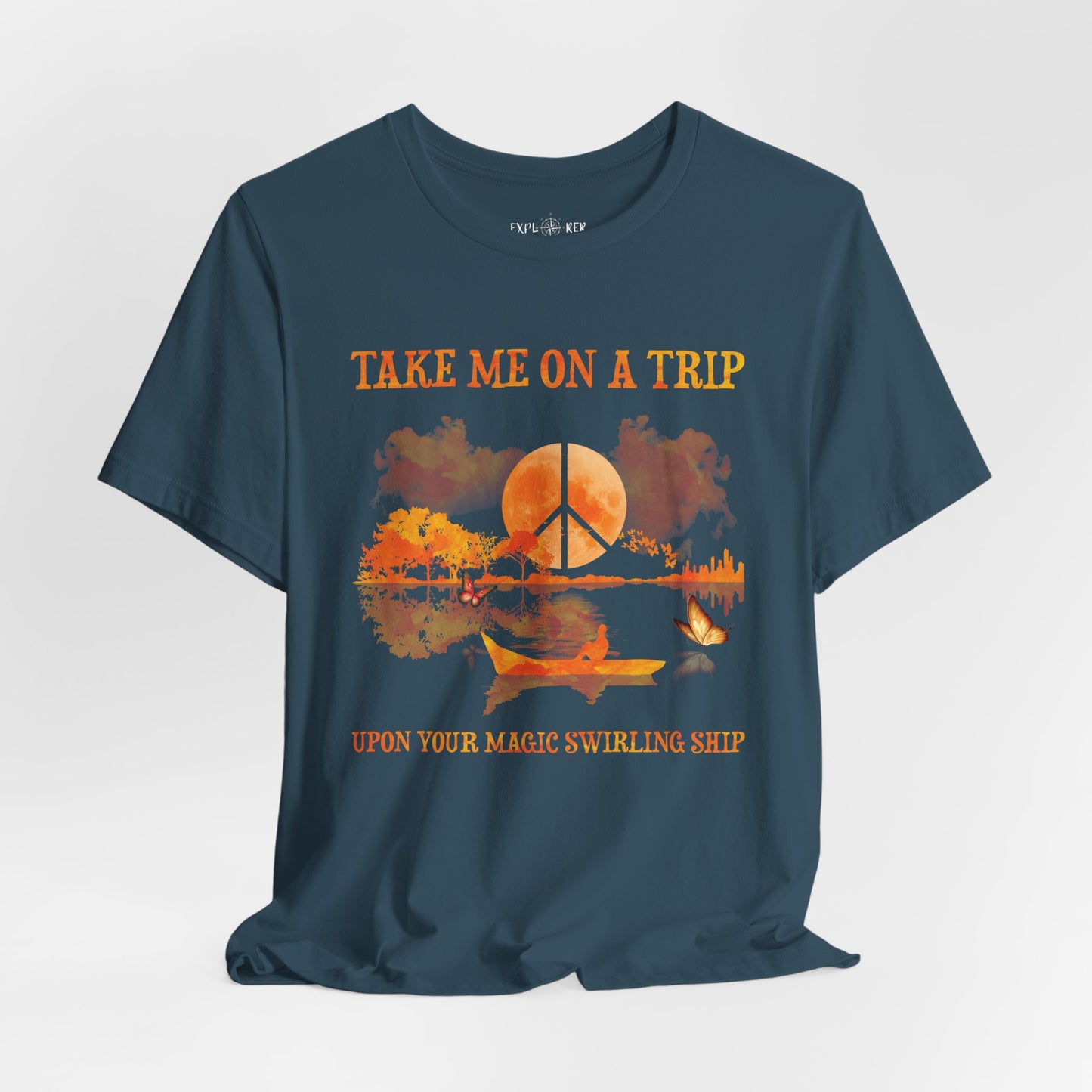 TAKE ME ON A TRIP T-Shirt