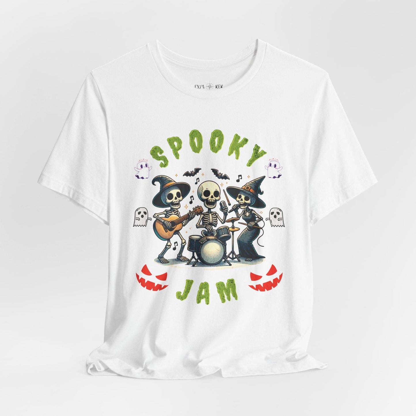 SPOOKY JAM - T-Shirt