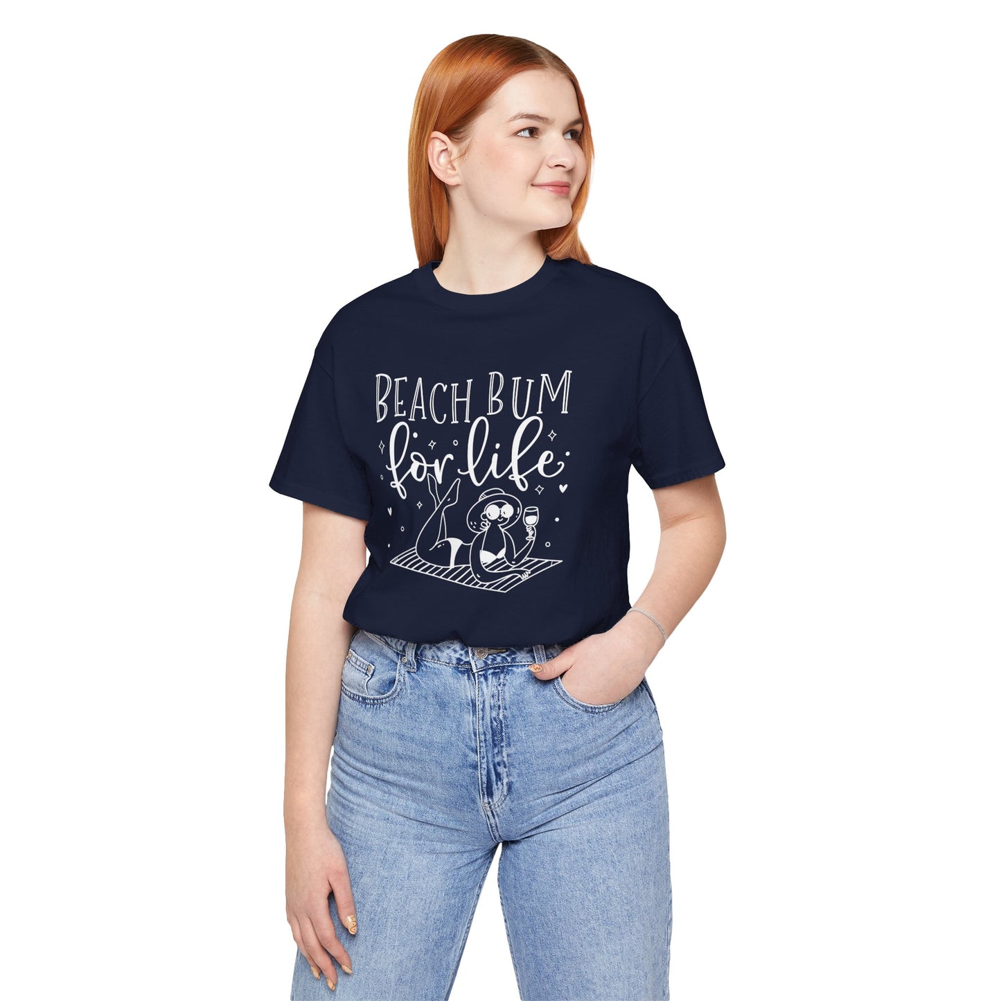 BEACH BUM FOR LIFE - T-Shirt