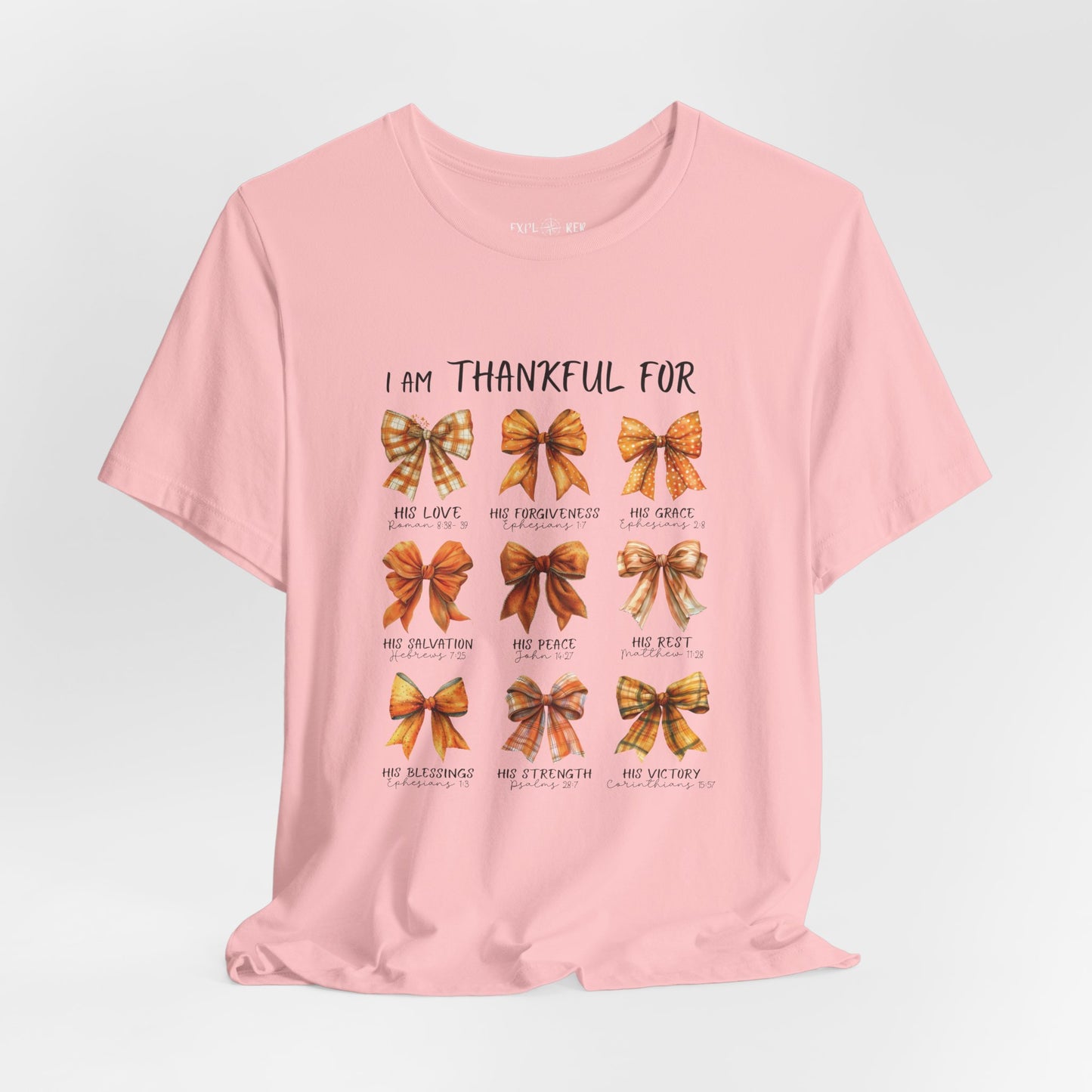 I AM THANKFUL T-Shirt