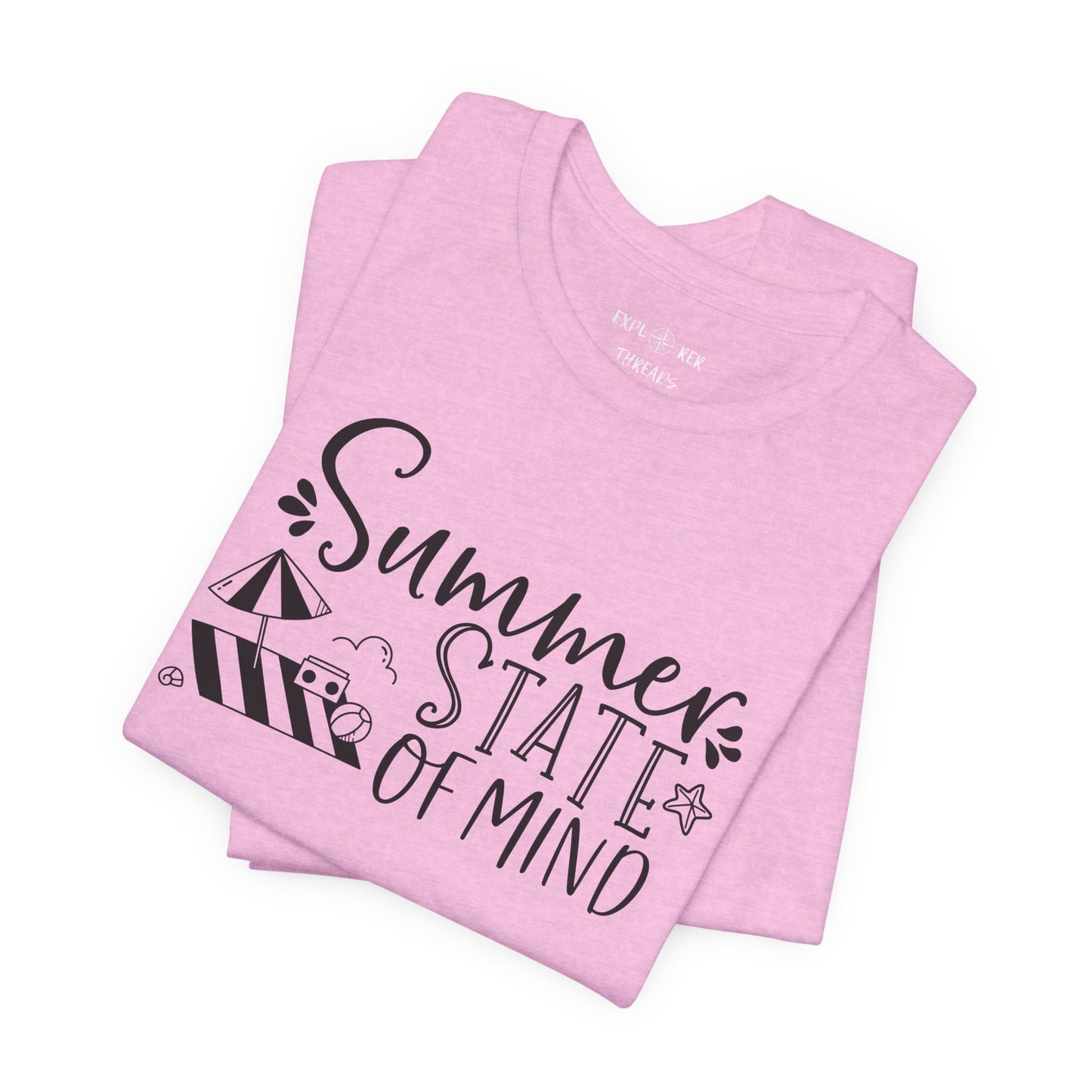 SUMMER STATE OF MIND - T-Shirt