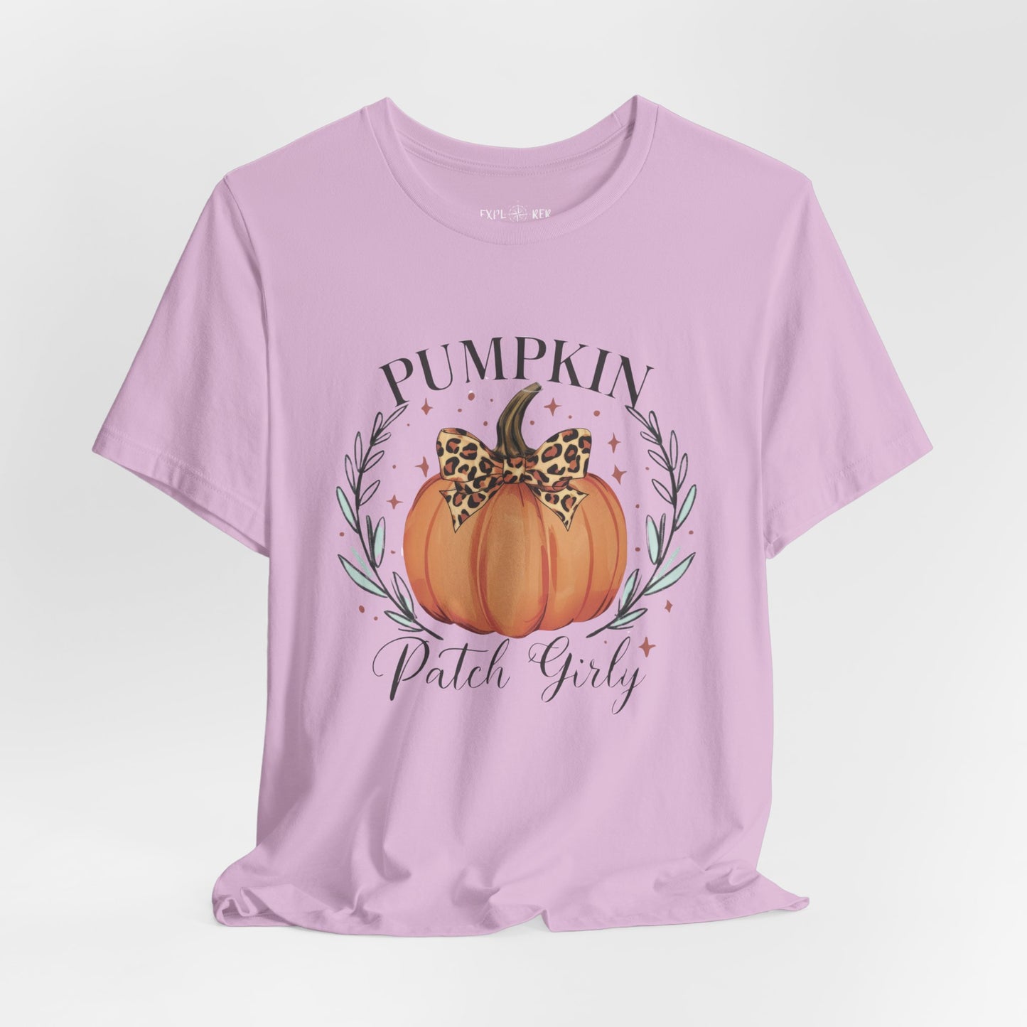 PUMPKIN PATCH GIRLY T-Shirt