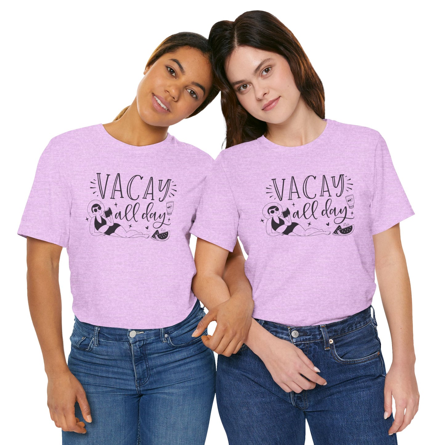 VACAY ALL DAY - T-Shirt