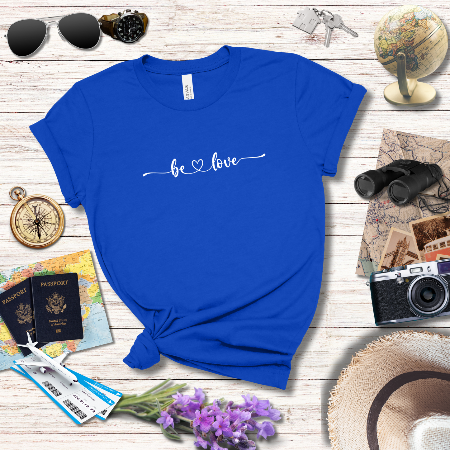 BE LOVE T-Shirt