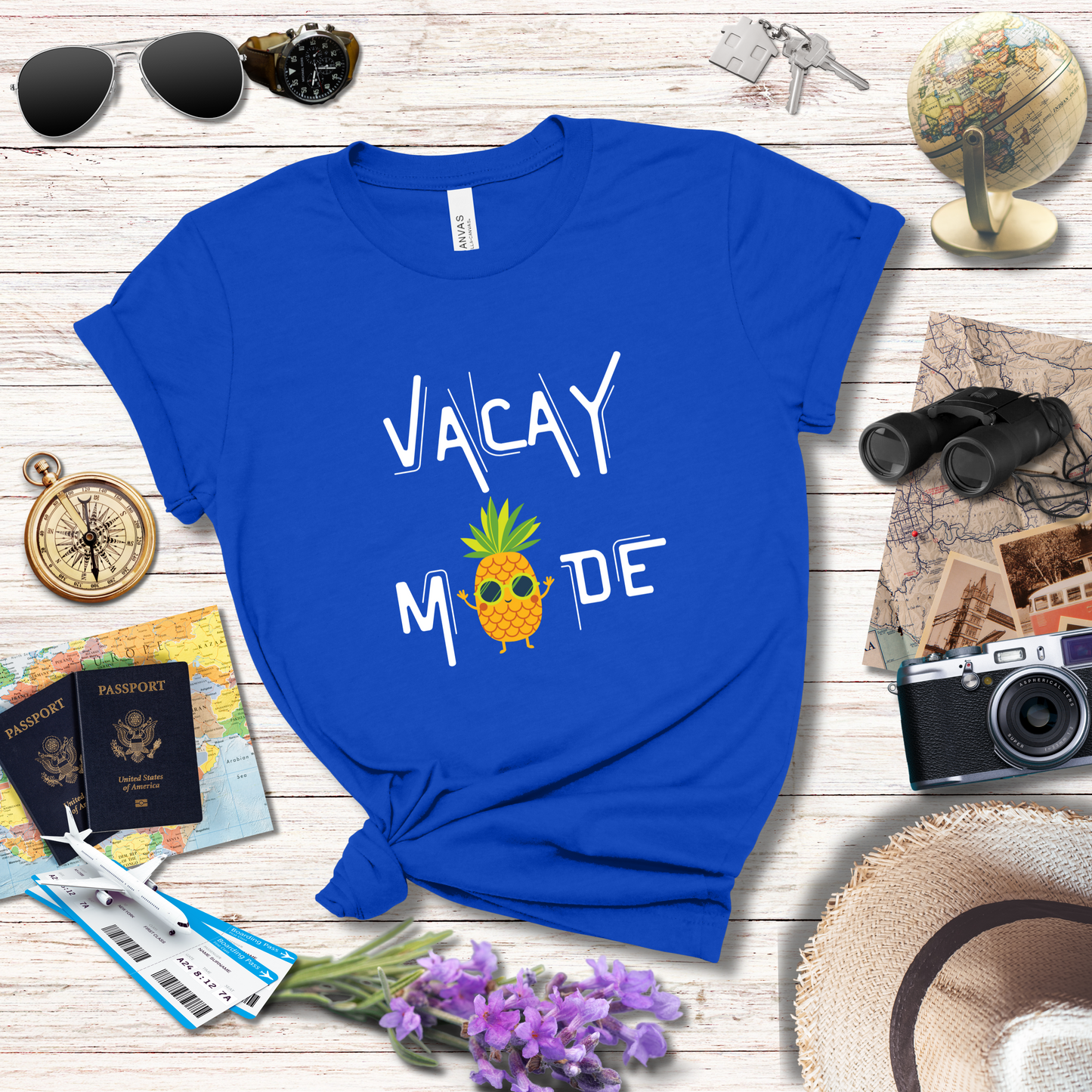 VACAY DAY - PINEAPPLE - T-Shirt