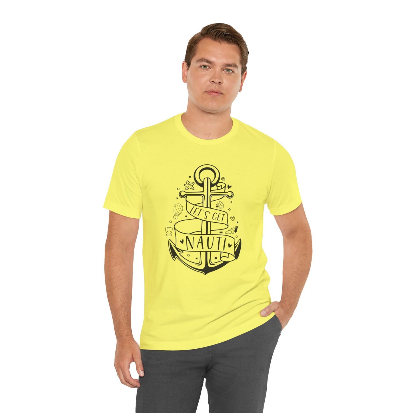 LET'S GET NAUTI 2 - T-Shirt