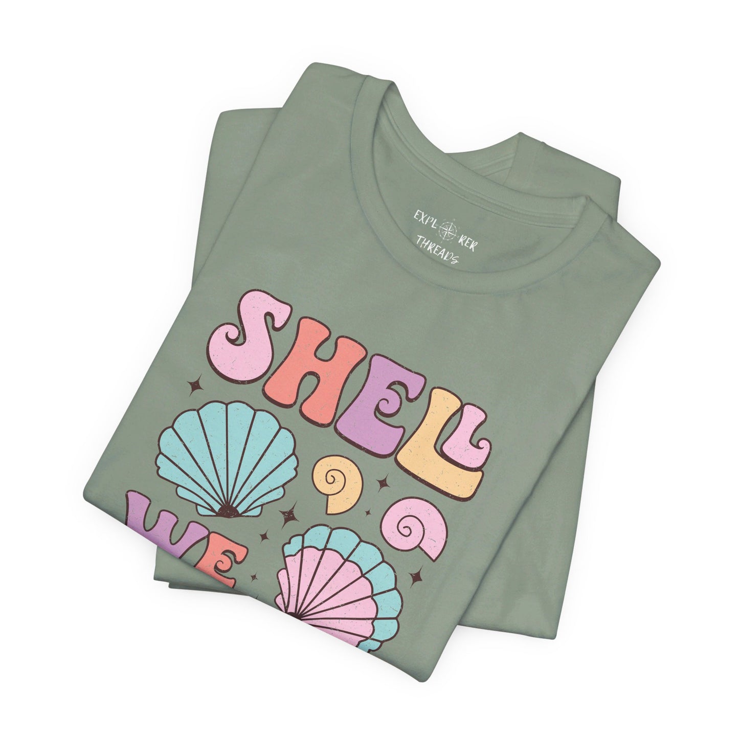 SHELL WE DANCE - T-Shirt