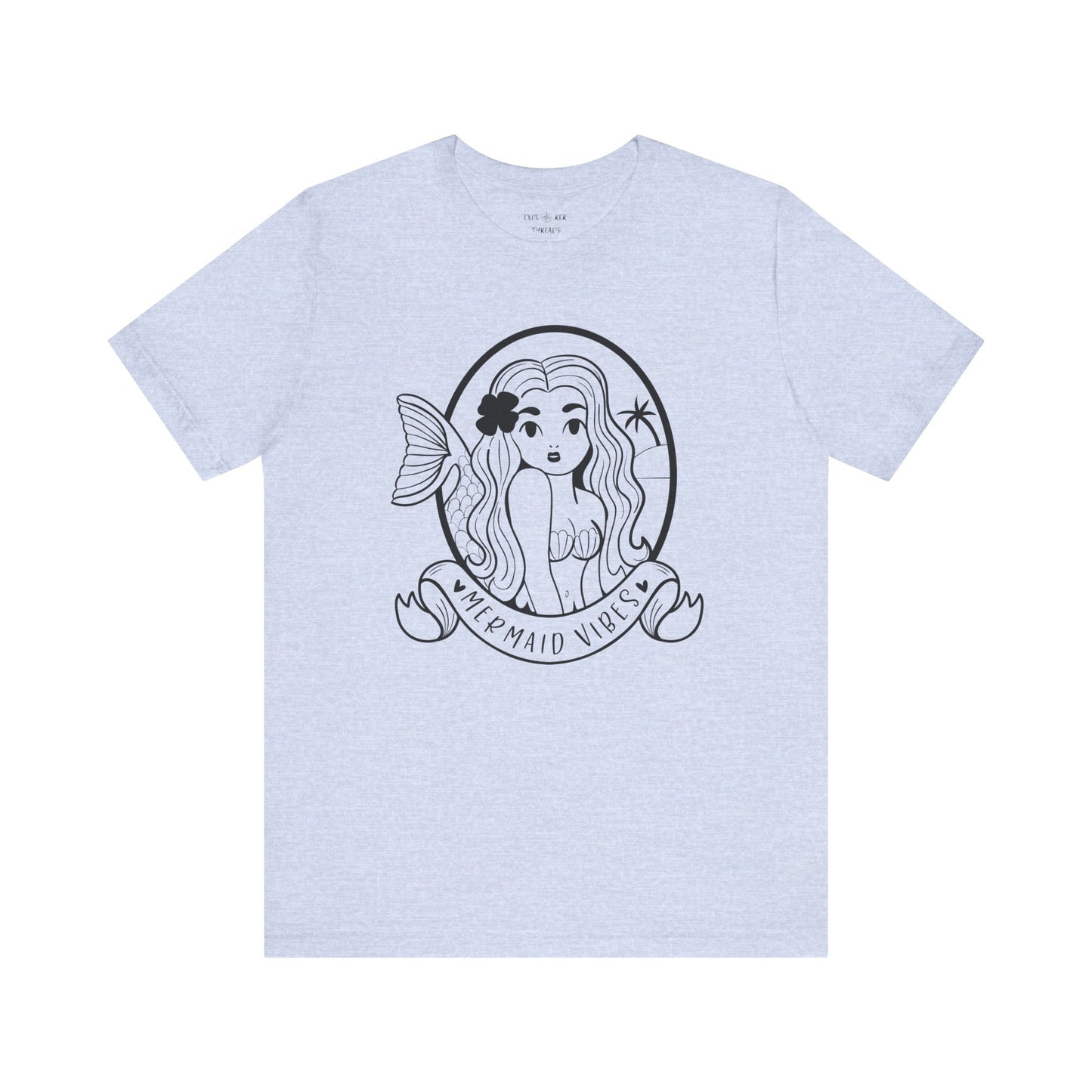 MERMAID VIBES - T-Shirt