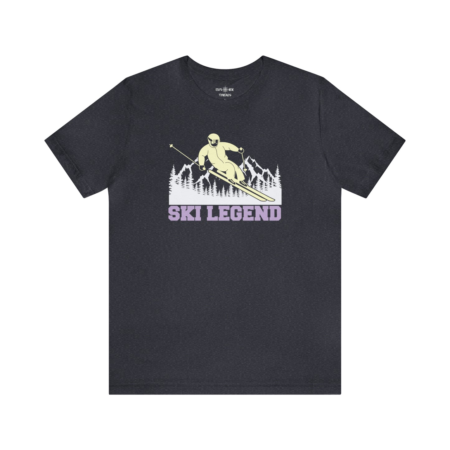 SKI LEGEND - T-Shirt