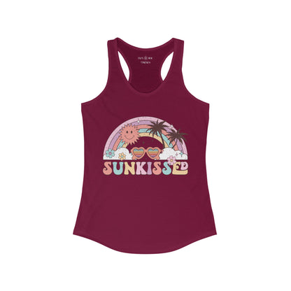 SUNKISSED 2 - Racerback Tank Top